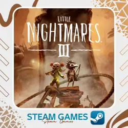 Little Nightmares 3 - STEAM OFFLINE | No Guard