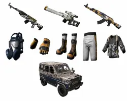 НАБОР НОВИЧКА КОД ДЛЯ STEAM — PUBG: Battlegrounds, лот №259833