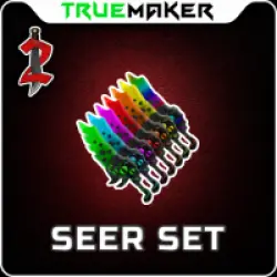 Full Seer Set | Murder Mystery 2 — Roblox, лот №211316