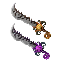 Hallow's Blade Set | Murder Mystery 2