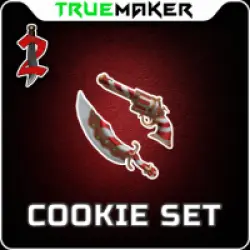 Cookie Set | Murder Mystery 2 — Roblox, лот №211319