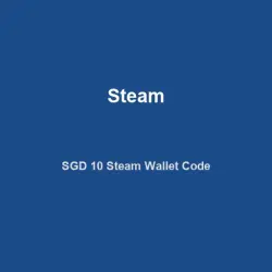 SGD 5 Steam Wallet Code