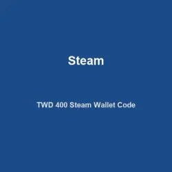 TWD 100 Steam Wallet Code