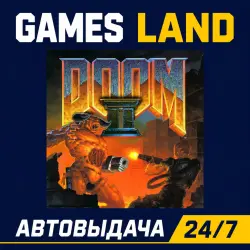 Doom II | Steam Ключ | GLOBAL + РФ/СНГ | АВТОВЫДАЧА 24/7
