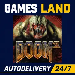 Doom 3 | Steam Key | GLOBAL | Auto delivery 24/7