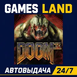 Doom 3 | Steam Ключ | GLOBAL + РФ/СНГ | АВТОВЫДАЧА 24/7