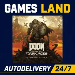 Doom The Dark Ages Premium Edition | Steam Key | CIS | Auto delivery 24/7