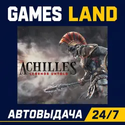 Achilles: Legends Untold | Steam Ключ | GLOBAL + РФ/СНГ | АВТОВЫДАЧА 24/7