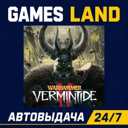 Warhammer: Vermintide 2 | Steam Ключ | GLOBAL + РФ/СНГ | АВТОВЫДАЧА 24/7