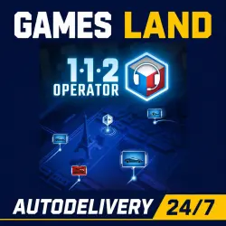 112 Operator | Steam Key | GLOBAL | Auto delivery 24/7