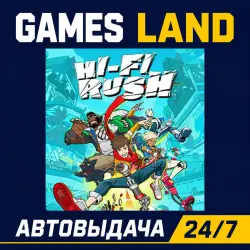 Hi-Fi RUSH | Steam Ключ | GLOBAL + РФ/СНГ | АВТОВЫДАЧА 24/7