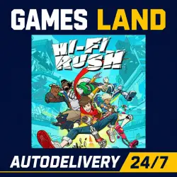 Hi-Fi RUSH | Steam Key | GLOBAL | Auto delivery 24/7