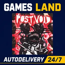 Post Void | Steam Key | GLOBAL | Auto delivery 24/7