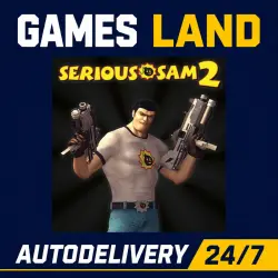 Serious Sam 2 | Steam Key | GLOBAL | Auto delivery 24/7