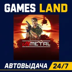 UnMetal | Steam Ключ | GLOBAL + РФ/СНГ | АВТОВЫДАЧА 24/7