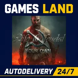 Life is Feudal: Your Own | Steam Key | GLOBAL | Auto delivery 24/7