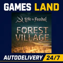 Life is Feudal: Forest Village | Steam Key | GLOBAL | Auto delivery 24/7