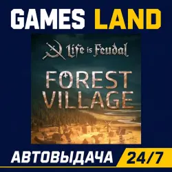 Life is Feudal: Forest Village | Steam Ключ | GLOBAL + РФ/СНГ | АВТОВЫДАЧА 24/7