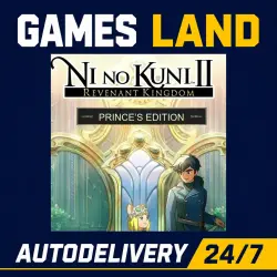 Ni No Kuni II: Revenant Kingdom The Prince's Edition | Steam Key | GLOBAL | Auto delivery 24/7