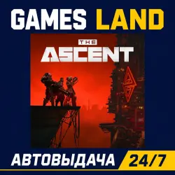 The Ascent | Steam Ключ | GLOBAL + РФ/СНГ | АВТОВЫДАЧА 24/7