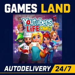 Youtubers Life | Steam Key | GLOBAL | Auto delivery 24/7