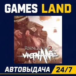 Rising Storm 2: Vietnam | Steam Ключ | ЕВРОПА | АВТОВЫДАЧА 24/7