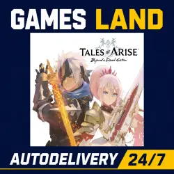 Tales Of Arise Beyond The Dawn Edition | Steam Key | CIS | Auto delivery 24/7