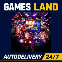 Marvel vs. Capcom: Infinite | Steam Key | GLOBAL | Auto delivery 24/7