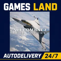 Ace Combat 7: Skies Unknown | Steam Key | GLOBAL | Auto delivery 24/7