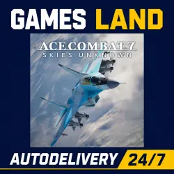Ace Combat 7 Skies Unknown | Steam Key | CIS | Auto delivery 24/7