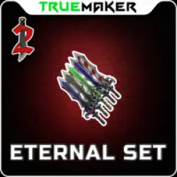 Eternal Set | Murder Mystery 2 — Roblox, лот №211321
