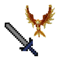 Pixel set | Murder Mystery 2