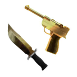 Luger Set/Corrupt Set | Murder Mystery 2