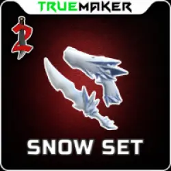 Snow Set | Murder Mystery 2 — Roblox, лот №211327