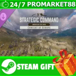 Strategic Command: American Civil War - Concert of Eur