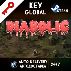 Diabolic (STEAM KEY / GLOBAL)