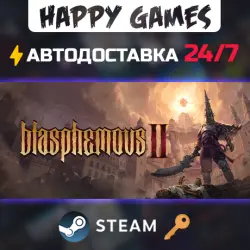 Blasphemous 2 Steam Key RU+CIS