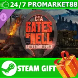 Call to Arms - Gates of Hell: Finest Hour STEAM GIFT