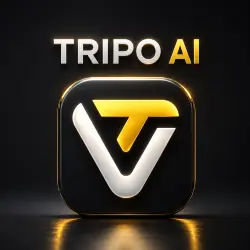 Tripo 3D AI | Pro plan | 1 месяц