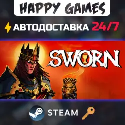 SWORN Steam Key RU+CIS