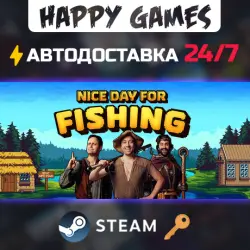 Nice Day for Fishing Steam Key RU+CIS