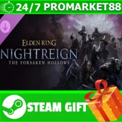 ELDEN RING NIGHTREIGN The Forsaken Hollows STEAM GIFT
