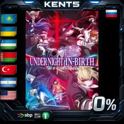 UNDER NIGHT IN-BIRTH II Sys:Celes - Deluxe Edition | RU