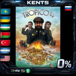 Tropico 4 | RU