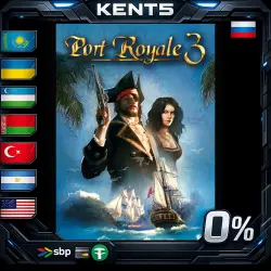 Port Royale 3 Gold | RU