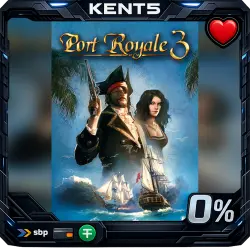 Port Royale 3 Four pack — Steam Gift | RU
