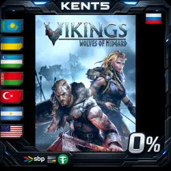 Vikings - Wolves of Midgard | RU