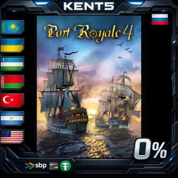Port Royale 4 - Standard Edition | RU