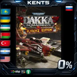 Warhammer 40,000: Dakka Squadron - Flyboyz Edition | RU