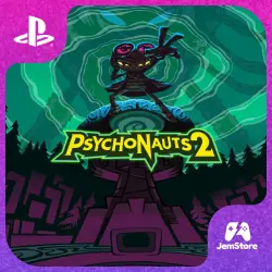 Psychonauts 2 | PS4/PS5 | Турция / Украина